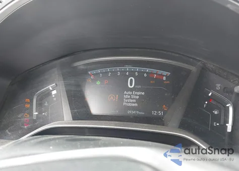 2020 Honda Cr-V Awd Ex z USA, uszkodzony, nr VIN 5J6RW2H56LL017156